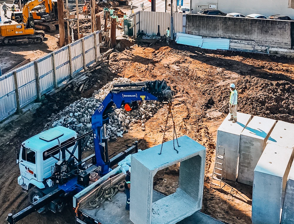 Construção civil