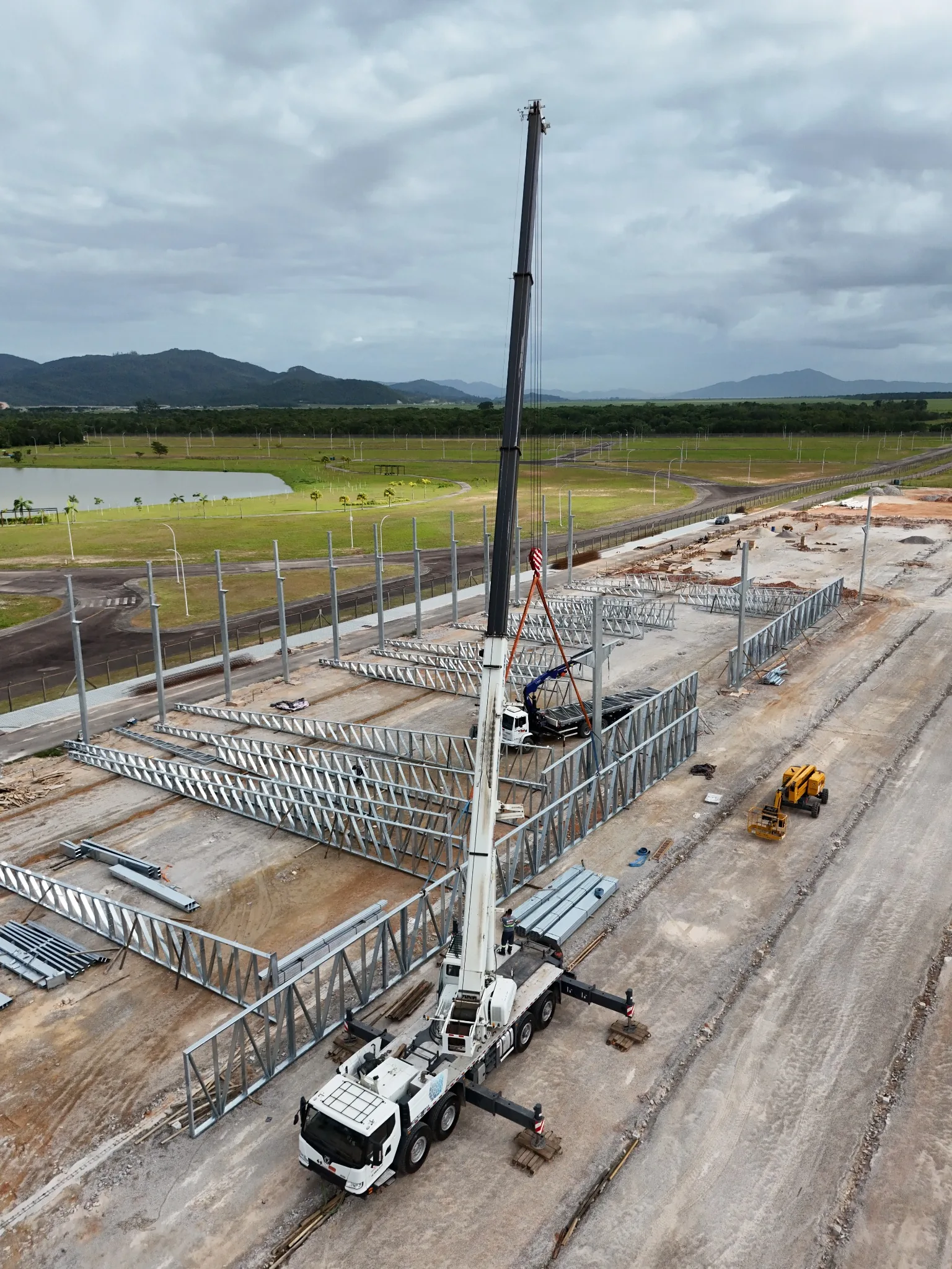Construção civil