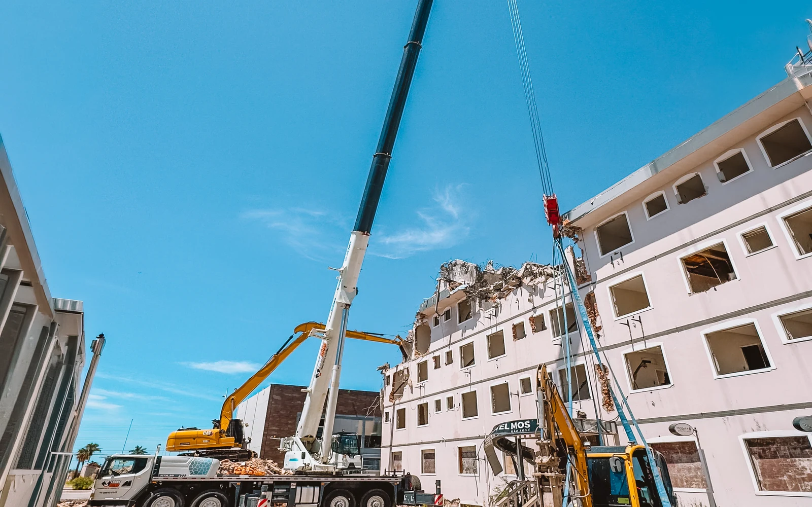 Equipamento Transguind em atendimento